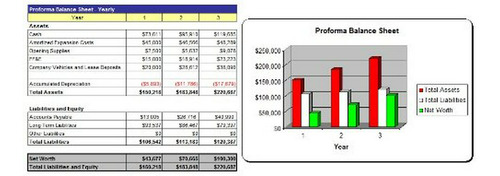Boutique Hotel Business Plan - Ms Word/excel