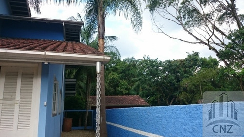 Casa Venda - Ampla + Edícula - Cs 084 - Cs 084