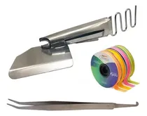 Comprar Aparelho Pregar Vies Pronto Rolo Zig Zag Singer Facilita