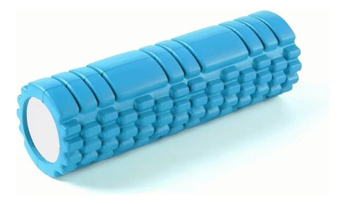 Foam Roller Rodillo Yoga Pilates Masajeador Fitness 45x14cm