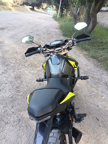 Motocicleta Zontes U1-155 Año 2023