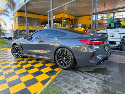 Bmw Serie 8 M Competition 2022