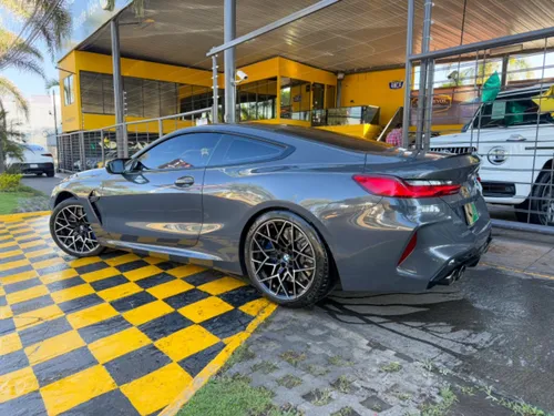 Bmw Serie 8 M Competition 2022