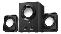 Comprar Cornetas Genius Sw\u002F 2.1 300x 10w Rms Subwoofer Madera Pc Lap
