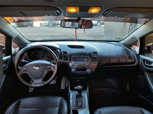 Imagen 10 de 15 de Kia Cerato 1.6 Ex 4 Ptas At6 Año 2016