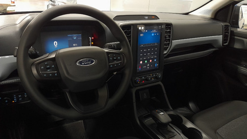 Ford Ranger Xls V6 3.0l 4wd. Cabina Doble. Linea Nueva