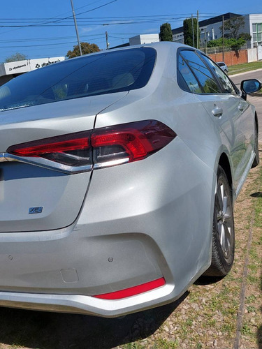 Toyota Corolla 1.8 Xei Cvt 140cv
