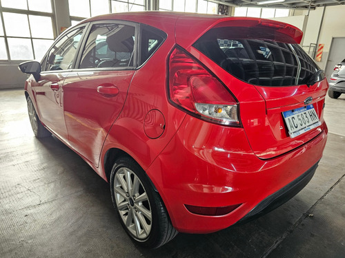 Ford Fiesta Kinetic 1.6 Se