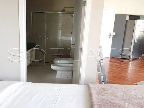 Imagem 6 de 15 de Lindo Apartamento Residencial Na Vila Olímpia - Sf33214
