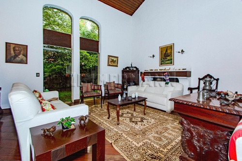 Imagem 8 de 15 de Casa - Alto De Pinheiros - Ref: 119144 - V-119144