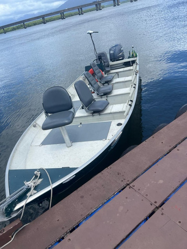 Barco Robaleiro Maresias 7 Metros Motor Yamaha 90hp