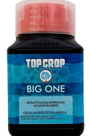 Big One X 250 Ml - Top Crop Fertilizantes 