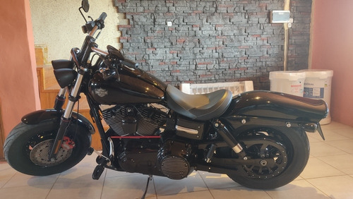 Imagen 3 de 16 de Harley Davidson Fat Bob