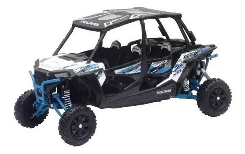 Polaris Rzr Xp Turbo Eps Escala 1:18 New Ray