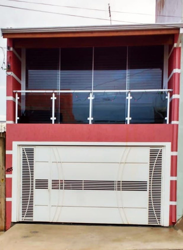 Imagem 2 de 23 de Casa Com 3 Quartos À Venda, 125 M² Por R$ 500.000 - Jardim Morada Do Sol - Indaiatuba/sp - Ca12000