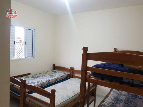 Imagem 15 de 26 de Sobrado Com 2 Dormitórios À Venda, 72 M² Por R$ 280.000,00 - Agenor De Campos - Mongaguá/sp - So0370