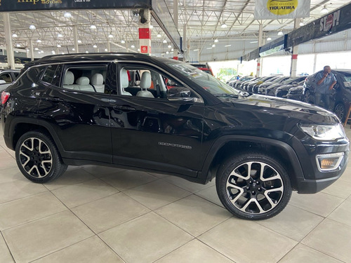 Jeep Compass 2.0 Limited 4x4 Aut. 5p 9 marchas