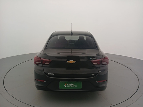 Chevrolet Onix 1.0 TURBO FLEX LTZ AUTOMÁTICO