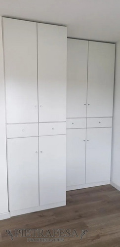 Apartamento A Estrenar En Alquiler 1 Dormitorio 1 Baño-la Paz-centro- Ref: 1866