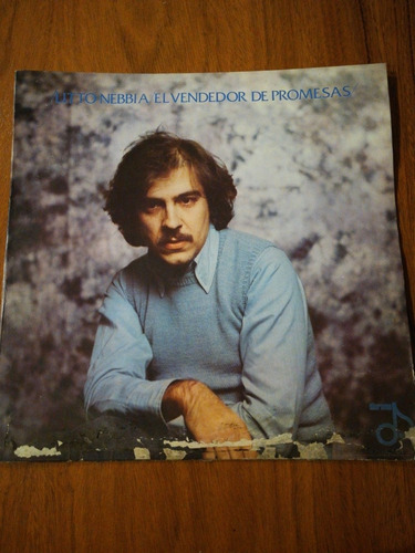 Litto Nebbia, El Vendedor De Promesas (1977)