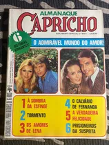 Comprar Almanaque Capricho N 364 Com 6 Fotonovelas Românticas