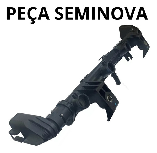 Flauta Bicos Injetores Renegade Toro 1.8 Flex 55276954