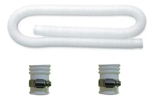 2 Manguera Filtro Para Piscina Intex Bestway Universal 150cm