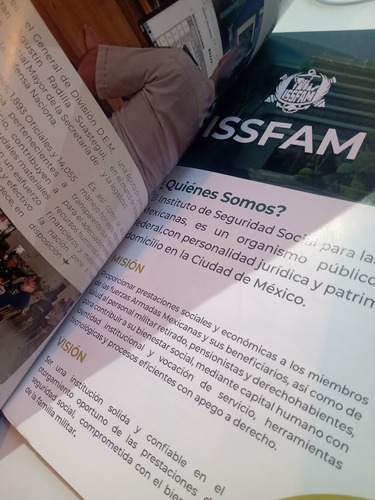 Revista Del Ejército Y Fuerza Aérea Mexicanos Sedena M. 2020
