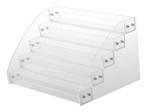 Esmalte De Uñas Acrílico Clear Suptup Stand Racker F