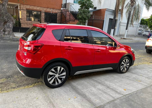 Suzuki S-Cross 1.4 Turbo At