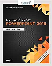 Bundle Shelly Cashman Series Microsoft Office 365  Y  Powerp