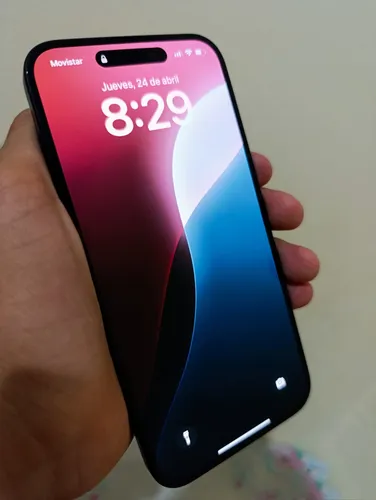iPhone 15 Plus (128 Gb) - Negro (Usado)