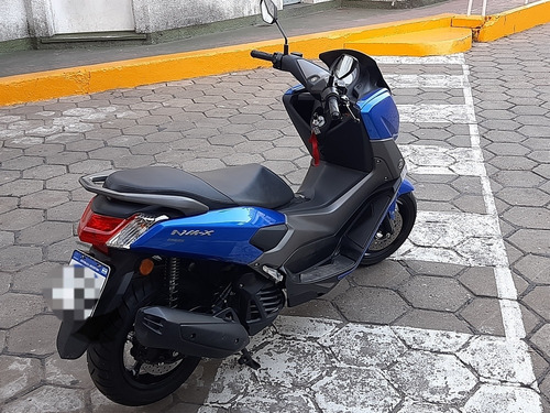 Yamaha Nmx 155