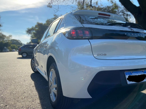 Imagen 10 de 16 de Peugeot 208 Active 1.6 0km