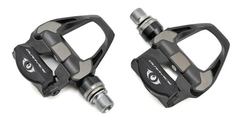 Pedales Automaticos Shimano Dura Ace R9100 Ruta +calas 234gr