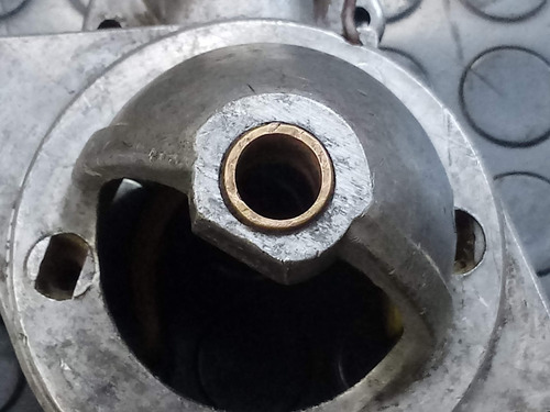Cubreimpulsor Dodge Vw 1500 Garef Original (Usado)