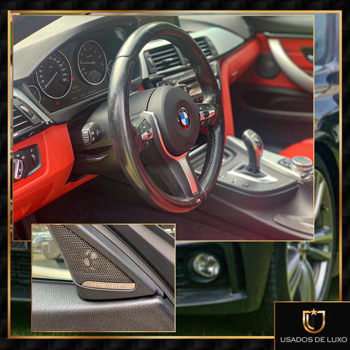 Bmw Serie 4 2016 2.0 M Sport Aut. 4p