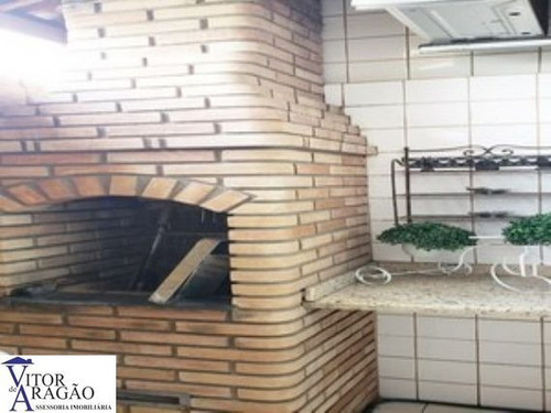 Imagem 14 de 14 de 03392 - Casa De Condominio 3 Dorms. (1 Suíte), Vila Santos - São Paulo/sp - 3392