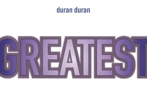 Cd Duran Duran - Greatest Nuevo Y Sellado Obivinilos
