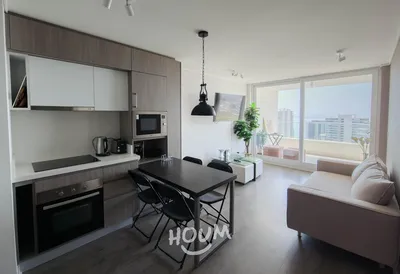 Departamento en arriendo