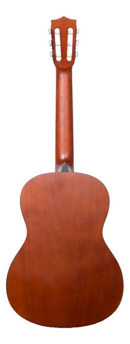 Guitarra Clasica Color Natural Gc-39-nat Bamboo +funda