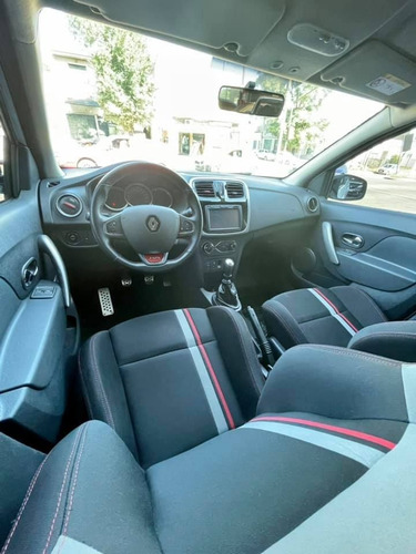 Renault Sandero Rs ((mar Motors))