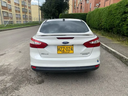 Ford Focus 2.0 Titanium