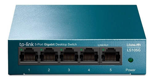 Switch TP-Link LS105G serie LiteWave