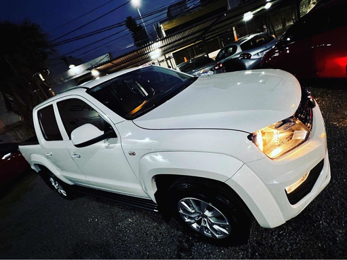 Imagen 6 de 10 de Volkswagen Amarok 2022 2.0 Cd Tdi 180cv Comfortline