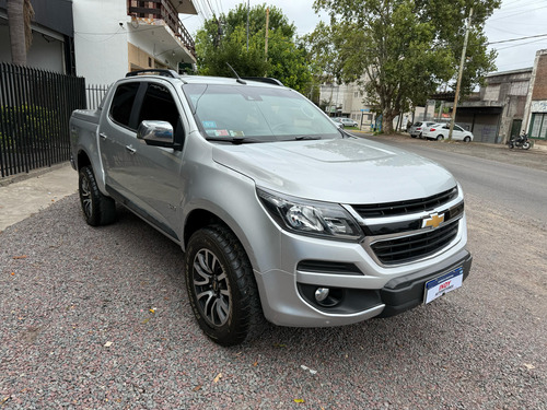Chevrolet S10 2.8 High Country Cd Tdci 200cv Automática