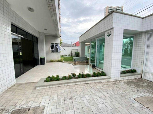 Imagem 19 de 27 de Apartamento Com 4 Dormitórios À Venda, 118 M² Por R$ 510.000,00 - Aldeota - Fortaleza/ce - Ap1969