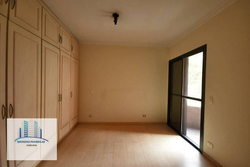 Imagem 30 de 30 de Apartamento Residencial À Venda, Vila Andrade, São Paulo. - Ap3068