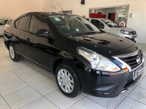 Imagem 1 de 18 de Nissan Versa Conforto 2019 1.0 Flex