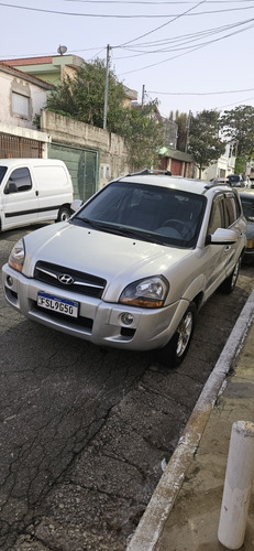 Hyundai Tucson 2.0 Gls 4x2 Flex Aut. 5p